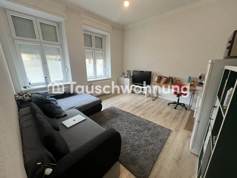 Tauschwohnung: Ideal für Singles oder Paare in Pankow — photo 1